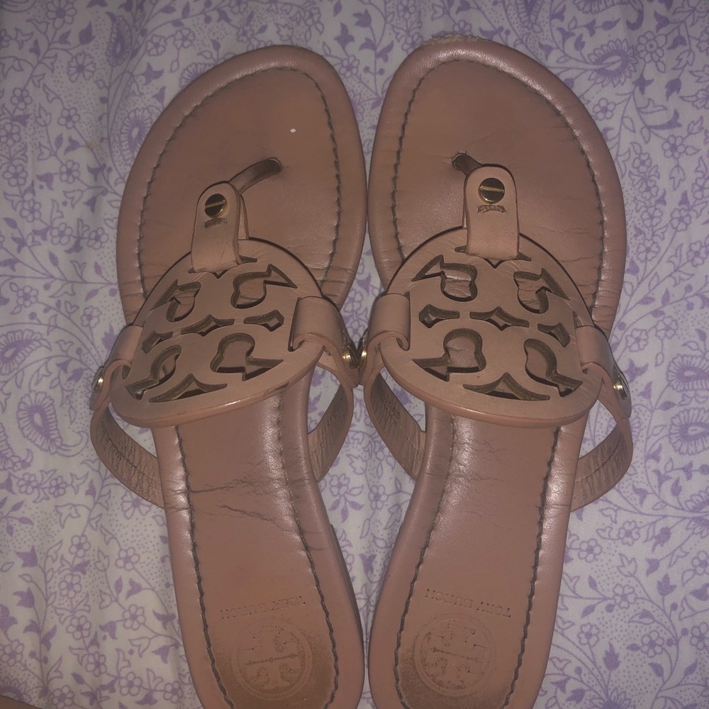 Tory Burch Miller Sandals